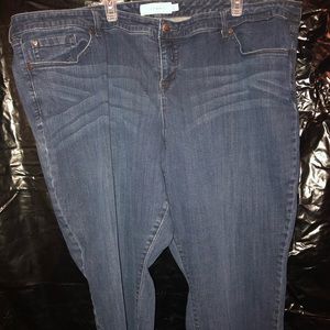 Torrid Plus Size 28T Jeans. Tall